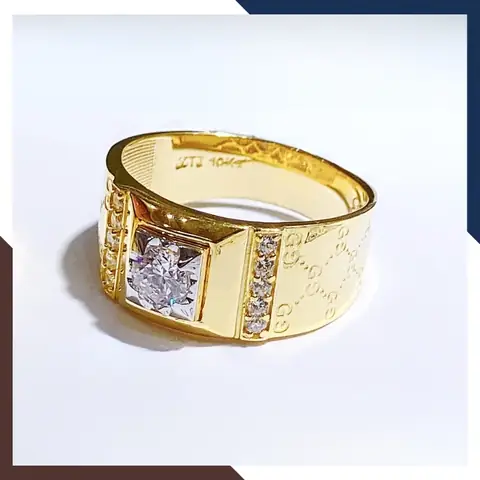 Khám Phá Các Mẫu Nhẫn Nam Vàng Tây Đẹp Tinh Tế Cho Phái Mạnh Khám Phá Các Mẫu Nhẫn Nam Vàng Tây Đẹp Tinh Tế Cho Phái Mạnh