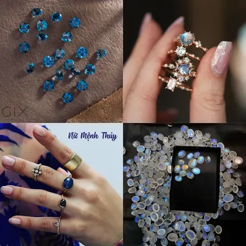 Mệnh Thủy Đeo Nhẫn Màu Gì Và Ngón Nào Để Hút Tài Lộc, May Mắn? Mệnh Thủy Đeo Nhẫn Màu Gì Và Ngón Nào Để Hút Tài Lộc, May Mắn?