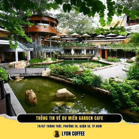 Khám Phá Menu Cafe Du Miên Gò Vấp: Thực Đơn Đồ Uống Và Món Ăn Từ Quán Cà Phê Sân Vườn
