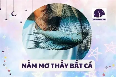 Giải Mã Giấc Mơ Bắt Cá Rô Bằng Tay: Điềm Báo Tốt Và Con Số May Mắn