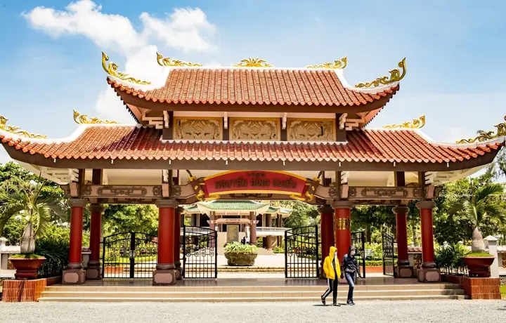 Làng Quê Bến Tre: Địa Chỉ Chính Xác Của Lăng Mộ Nguyễn Đình Chiểu Và Cách Đến Làng Quê Bến Tre: Địa Chỉ Chính Xác Của Lăng Mộ Nguyễn Đình Chiểu Và Cách Đến