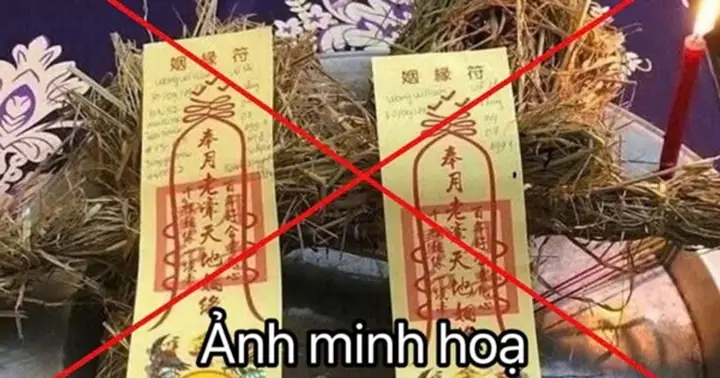Giải Mã Ý Nghĩa Giấc Mơ Thấy Bùa Yêu: Điềm Báo Và Lời Khuyên Cho Người Nằm Mơ Giải Mã Ý Nghĩa Giấc Mơ Thấy Bùa Yêu: Điềm Báo Và Lời Khuyên Cho Người Nằm Mơ