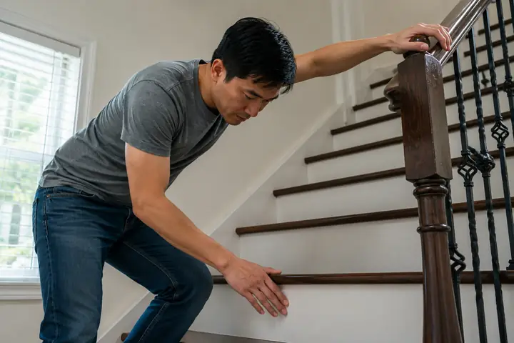 Giải Mã Giấc Mơ Cầu Thang Bị Gãy: Điềm Báo Gì Và Con Số May Mắn Liên Quan Giải Mã Giấc Mơ Cầu Thang Bị Gãy: Điềm Báo Gì Và Con Số May Mắn Liên Quan