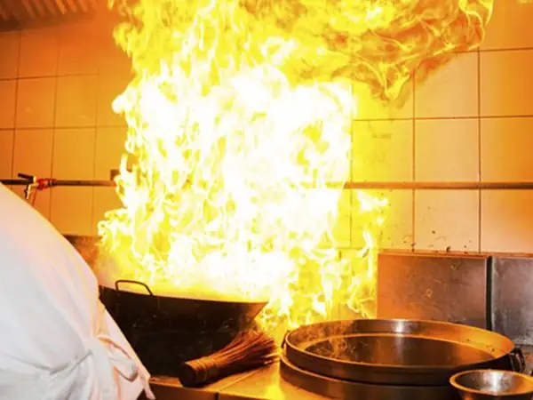 Giải Mã Giấc Mơ Thấy Cháy Bếp Ga: Điềm Báo Tốt Xấu Và Ý Nghĩa