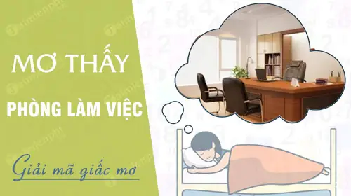 Giải Mã Giấc Mơ Thấy Công Việc Đánh Con Gì: Các Con Số May Mắn Và Ý Nghĩa Chi Tiết