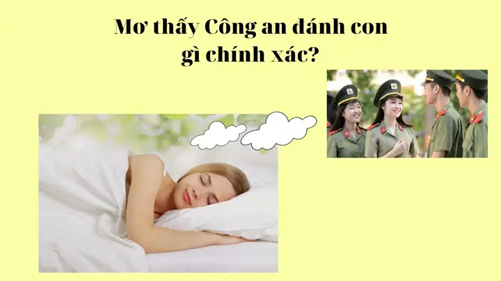 Giải Mã Giấc Mơ Thấy Công Việc Đánh Con Gì: Các Con Số May Mắn Và Ý Nghĩa Chi Tiết