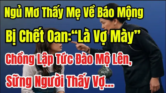 Mơ Thấy Đào Mộ Người Thân: Giải Mã Ý Nghĩa, Điềm Báo Tốt Xấu, Con Số May Mắn Và Cách Hóa Giải Mơ Thấy Đào Mộ Người Thân: Giải Mã Ý Nghĩa, Điềm Báo Tốt Xấu, Con Số May Mắn Và Cách Hóa Giải