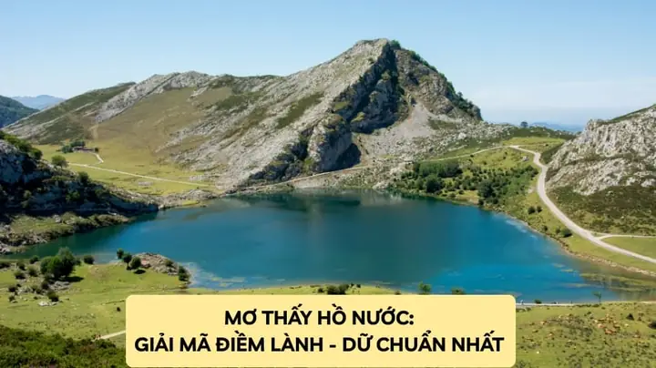 Giải Mã Ý Nghĩa Và Điềm Báo Giấc Mơ Hồ Nước Trong Nhà