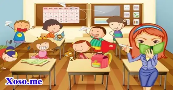 Giải Mã Giấc Mơ Thấy Lớp Học Đông Người: Ý Nghĩa Điềm Báo Và Con Số May Mắn Giải Mã Giấc Mơ Thấy Lớp Học Đông Người: Ý Nghĩa Điềm Báo Và Con Số May Mắn