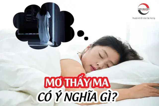 Giải Mã Ý Nghĩa Và Điềm Báo Giấc Mơ Thấy Ma Hơn Mình: Tốt Hay Xấu Và Cách Hóa Giải