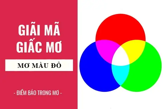 Giải Mã Giấc Mơ Thấy Màu Đỏ: Con Số May Mắn, Ý Nghĩa Và Cách Lựa Chọn Số Đề