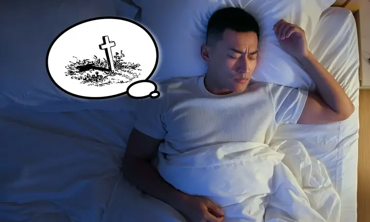 Mơ Thấy Mình Thoát Chết: Con Số Đánh Đề Nào? Ý Nghĩa Và Cách Chọn Cho Người Mê Lô Đề Mơ Thấy Mình Thoát Chết: Con Số Đánh Đề Nào? Ý Nghĩa Và Cách Chọn Cho Người Mê Lô Đề