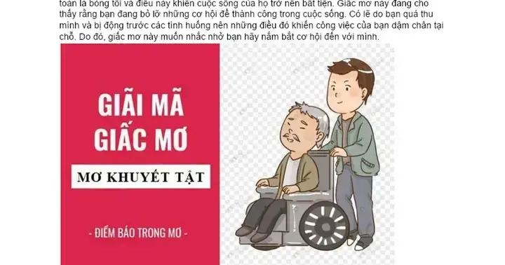 Giải Mã Giấc Mơ: Người Mù Đánh Đề Con Gì? Ý Nghĩa Và Con Số May Mắn Giải Mã Giấc Mơ: Người Mù Đánh Đề Con Gì? Ý Nghĩa Và Con Số May Mắn