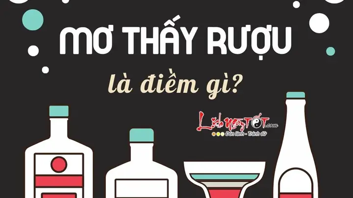 Giải Mã Giấc Mơ Thấy Người Say Rượu: Ý Nghĩa, Điềm Báo Và Con Số Liên Quan