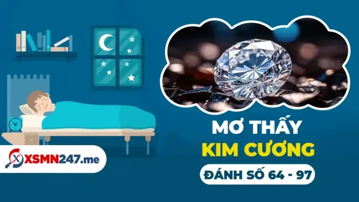Giải Mã Giấc Mơ Thấy Nhặt Được Kim Cương: Điềm Báo Và Con Số Liên Quan