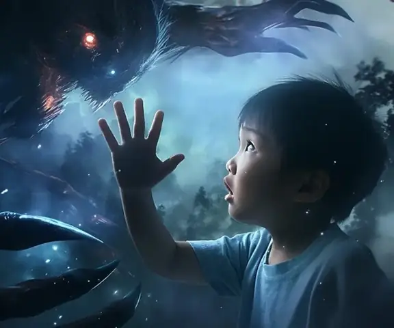 Giải Mã Giấc Mơ Thấy Quái Vật: Điềm Báo Lành Dữ, Con Số May Mắn Và Ý Nghĩa Tâm Lý