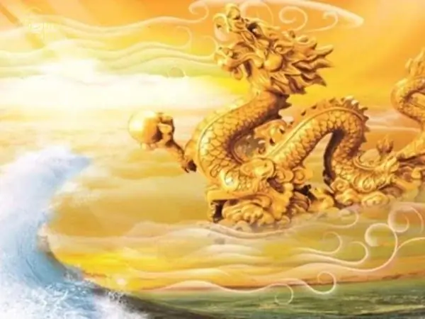 Mơ Thấy Rồng Bơi Dưới Nước Là Điềm Gì? Giải Mã Ý Nghĩa Tâm Linh Cho Người Mơ