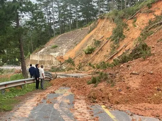 Giải Mã Giấc Mơ Thấy Sạt Lở Đất: Điềm Báo Lành Dữ Và Con Số May Mắn Chi Tiết