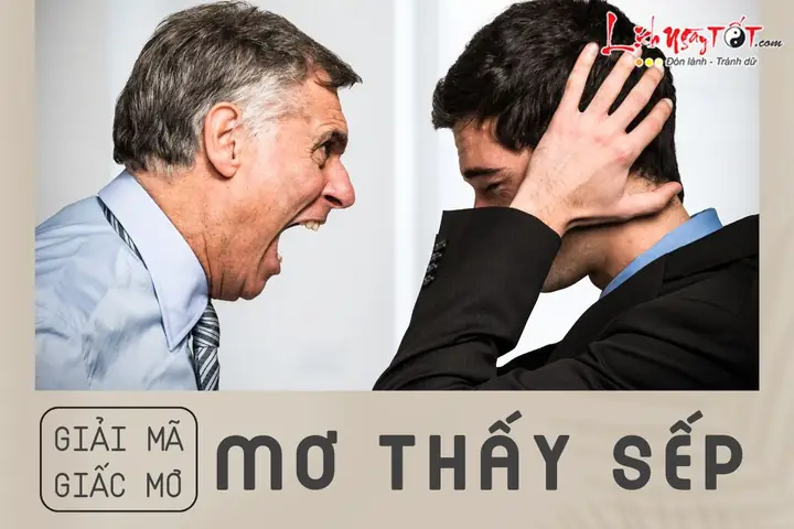 Giải Mã Giấc Mơ Thấy Sếp Nói Chuyện Với Mình: Ý Nghĩa, Dự Báo Và Cách Đối Phó Giải Mã Giấc Mơ Thấy Sếp Nói Chuyện Với Mình: Ý Nghĩa, Dự Báo Và Cách Đối Phó