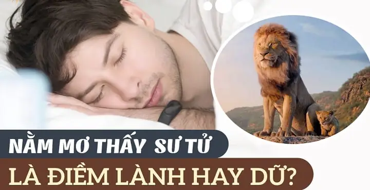 Giải Mã Giấc Mơ Thấy Sư Tử Trắng: Ý Nghĩa, Điềm Báo Và Con Số Liên Quan Giải Mã Giấc Mơ Thấy Sư Tử Trắng: Ý Nghĩa, Điềm Báo Và Con Số Liên Quan