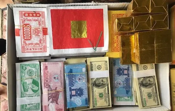 Giải Mã Giấc Mơ Thấy Tiền Âm Đường: Ý Nghĩa Tâm Linh, Điềm Báo Và Con Số Lô Đề