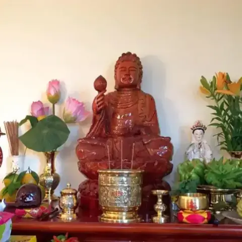 Giải Mã Giấc Mơ Thấy Tượng Chùa Bị Vỡ: Ý Nghĩa, Điềm Báo Và Cách Hóa Giải