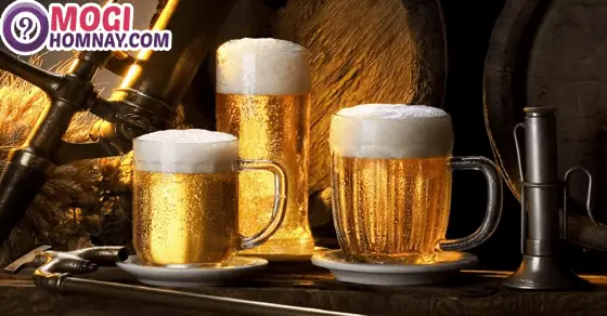 Giải Mã Giấc Mơ Thấy Uống Bia: Ý Nghĩa Điềm Báo Và Con Số May Mắn