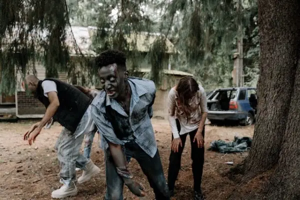 Giải Mã Giấc Mơ Thấy Zombie Là Điềm Gì: Ý Nghĩa Tâm Lý, Kịch Bản Phổ Biến Và Con Số Liên Quan
