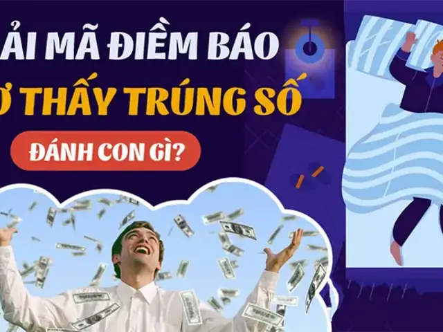 Giải Mã Giấc Mơ Trúng Lô Đề Là Điềm Báo Gì: Ý Nghĩa, Tốt Hay Xui Và Con Số Gợi Ý Giải Mã Giấc Mơ Trúng Lô Đề Là Điềm Báo Gì: Ý Nghĩa, Tốt Hay Xui Và Con Số Gợi Ý