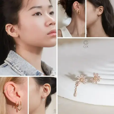 Tổng Hợp Địa Chỉ Mua Bông Tai Đẹp Uy Tín Và Giá Tốt Nhất 2026