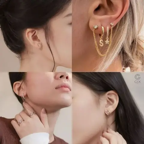 Tổng Hợp Địa Chỉ Mua Bông Tai Đẹp Uy Tín Và Giá Tốt Nhất 2026