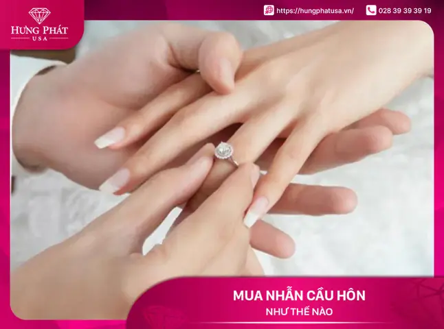 Kinh Nghiệm Mua Nhẫn Cầu Hôn Như Thế Nào Để Nàng Gật Đầu Kinh Nghiệm Mua Nhẫn Cầu Hôn Như Thế Nào Để Nàng Gật Đầu