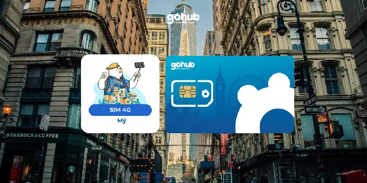 Mua Sim 4g Du Lịch Mỹ: Hướng Dẫn Chọn Gói, Cách Kích Hoạt Và Nơi Mua Uy Tín