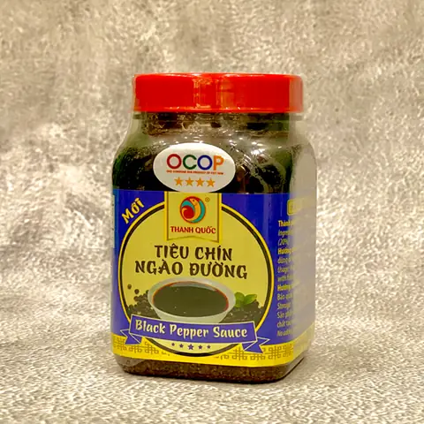 Mua Tiêu Ngào Đường Phú Quốc Ở Đâu: Gợi Ý Vườn Tiêu Và Cửa Hàng Đặc Sản Uy Tín