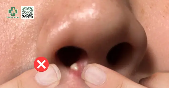 Giải Mã Mụn Mọc Ở Mũi Báo Hiệu Gì Về Sức Khỏe Theo Từng Vị Trí Giải Mã Mụn Mọc Ở Mũi Báo Hiệu Gì Về Sức Khỏe Theo Từng Vị Trí