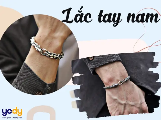 Nam Nên Đeo Lắc Tay Bên Nào? Hướng Dẫn Chi Tiết Về Phong Thủy, Tay Thuận Và Phong Cách