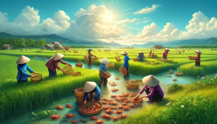 Giải Mã Ý Nghĩa Giấc Mơ Bắt Được Nhiều Cua Và Con Số Đánh Đề Liên Quan Giải Mã Ý Nghĩa Giấc Mơ Bắt Được Nhiều Cua Và Con Số Đánh Đề Liên Quan