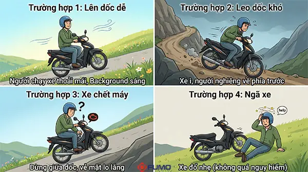 Nằm Mơ Đi Xe Máy Xuống Dốc: Ý Nghĩa, Dấu Hiệu Và Cách Giải Mã Nằm Mơ Đi Xe Máy Xuống Dốc: Ý Nghĩa, Dấu Hiệu Và Cách Giải Mã
