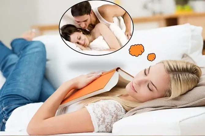 Giải Mã Ý Nghĩa Giấc Mơ Quan Hệ Với Vợ: Điềm Báo Tốt Xấu Và Con Số May Mắn Cho Chồng