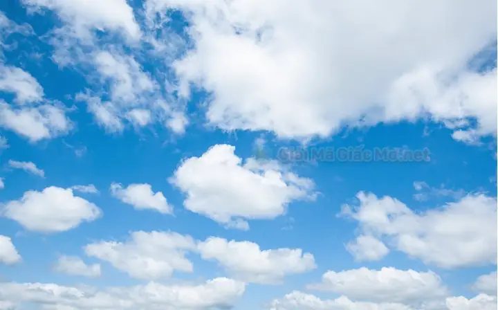 Giải Mã Ý Nghĩa Giấc Mơ Thấy Bầu Trời Đẹp Và Con Số May Mắn Liên Quan