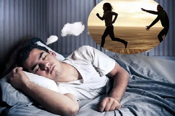 Nằm Mơ Thấy Bị Cướp Rượt Đuổi: Ý Nghĩa, Giải Mã Và Cách Đối Mặt