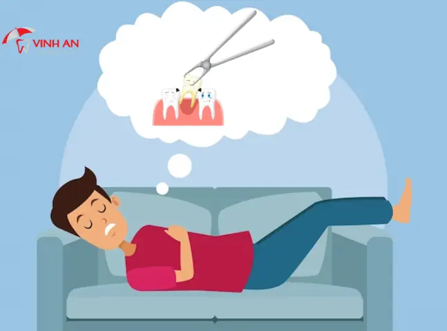 Giải Mã Ý Nghĩa Nằm Mơ Thấy Bị Đau Răng: Điềm Báo Tốt Xấu Và Nguyên Nhân