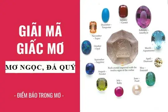 Giải Mã Giấc Mơ: Nằm Mơ Thấy Đá Quý Màu Xanh Mang Ý Nghĩa Gì Và Liên Quan Đến Con Số Nào?