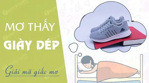 Giải Mã Ý Nghĩa Và Điềm Báo Nằm Mơ Thấy Giày Thể Thao: Thông Điệp Lối Sống Năng Động