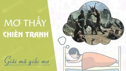 Giải Mã Giấc Mơ Thấy Lính Mỹ: Ý Nghĩa, Điềm Báo Và Con Số Liên Quan Giải Mã Giấc Mơ Thấy Lính Mỹ: Ý Nghĩa, Điềm Báo Và Con Số Liên Quan