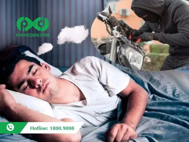 Giải Mã Ý Nghĩa Giấc Mơ Mất Xe Và Điềm Báo Cho Người Nằm Mơ Giải Mã Ý Nghĩa Giấc Mơ Mất Xe Và Điềm Báo Cho Người Nằm Mơ