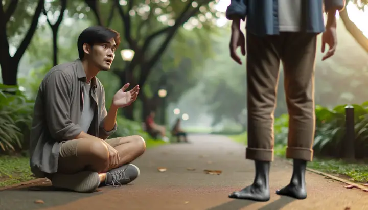 Giải Mã Giấc Mơ Thấy Mình Bị Cụt Chân: Ý Nghĩa, Nguyên Nhân Và Cách Xử Lý Giải Mã Giấc Mơ Thấy Mình Bị Cụt Chân: Ý Nghĩa, Nguyên Nhân Và Cách Xử Lý