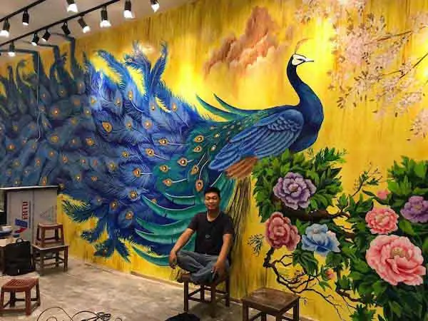 Nằm Mơ Thấy Người Khác Vẽ Tranh: Ý Nghĩa, Điềm Báo Và Cách Giải Thích Chi Tiết Nằm Mơ Thấy Người Khác Vẽ Tranh: Ý Nghĩa, Điềm Báo Và Cách Giải Thích Chi Tiết