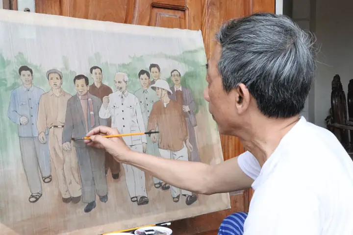 Nằm Mơ Thấy Người Khác Vẽ Tranh: Ý Nghĩa, Điềm Báo Và Cách Giải Thích Chi Tiết Nằm Mơ Thấy Người Khác Vẽ Tranh: Ý Nghĩa, Điềm Báo Và Cách Giải Thích Chi Tiết
