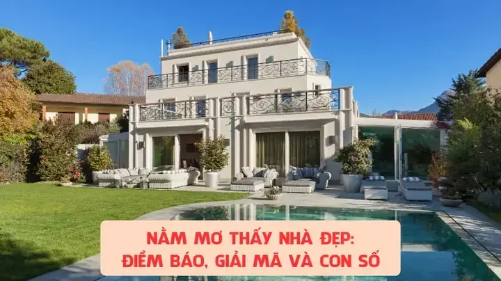Giải Mã Giấc Mơ Thấy Nhà Bị Nghiêng: Điềm Báo, Nguyên Nhân Và Cách Xử Lý Giải Mã Giấc Mơ Thấy Nhà Bị Nghiêng: Điềm Báo, Nguyên Nhân Và Cách Xử Lý